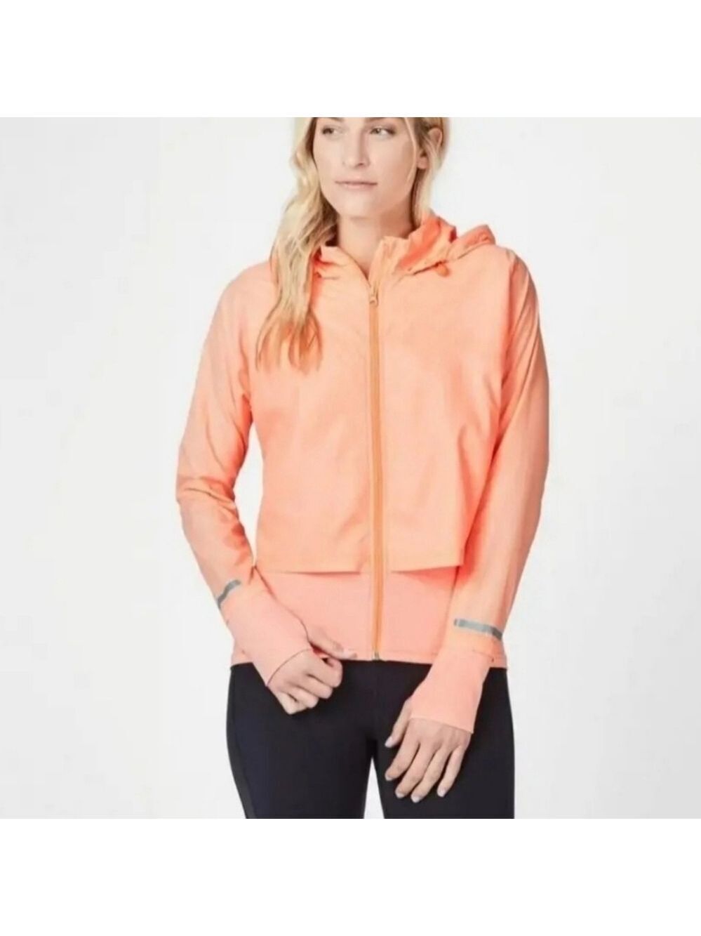 Sweaty Betty Fast Track Running Jacket